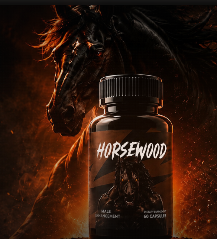 HorseWood Male Performance Supplement
