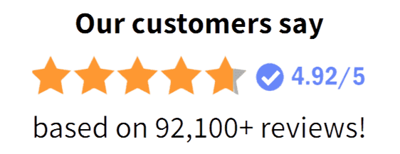HorseWood 5 star ratings